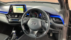 Toyota C-HR 1.8 Hybrid Dynamic 5dr CVT Hybrid Hatchback